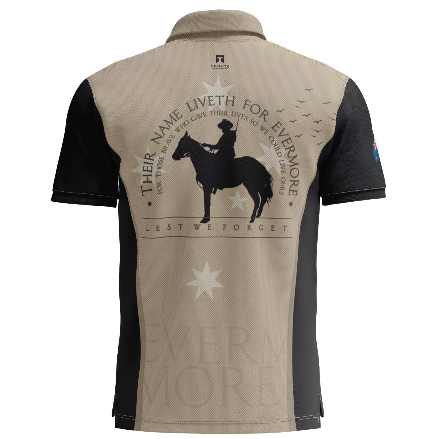 Evermore polo with pocket