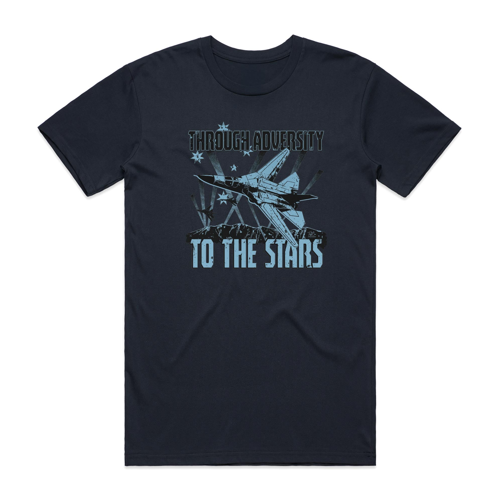F-111C: The Pig cotton t-shirt