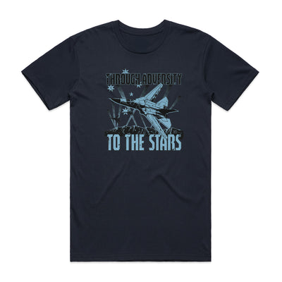 F-111C: The Pig cotton t-shirt